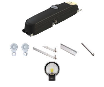 Motore Blindo 24 Vdc